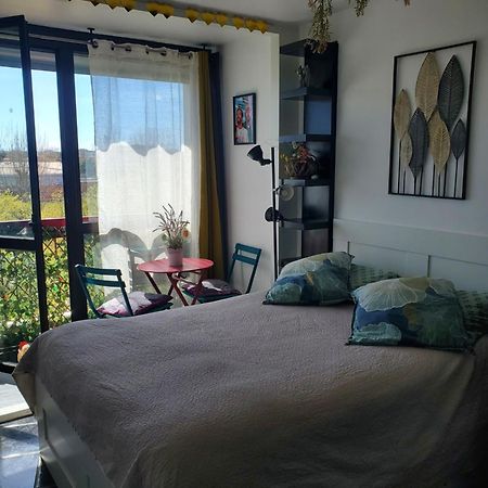 Appartement Cosy Entierement Equipe Toulouse Extérieur photo