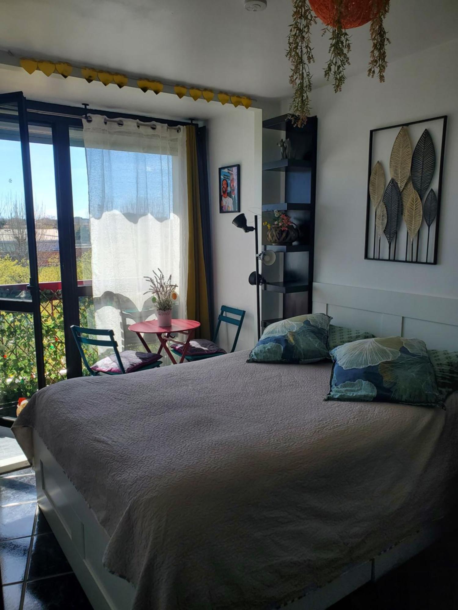 Appartement Cosy Entierement Equipe Toulouse Extérieur photo